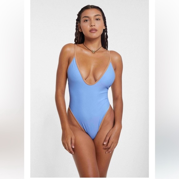 Soso Swim Original Cut Swimsuit NWT Size xSmall - Picture 3 of 9